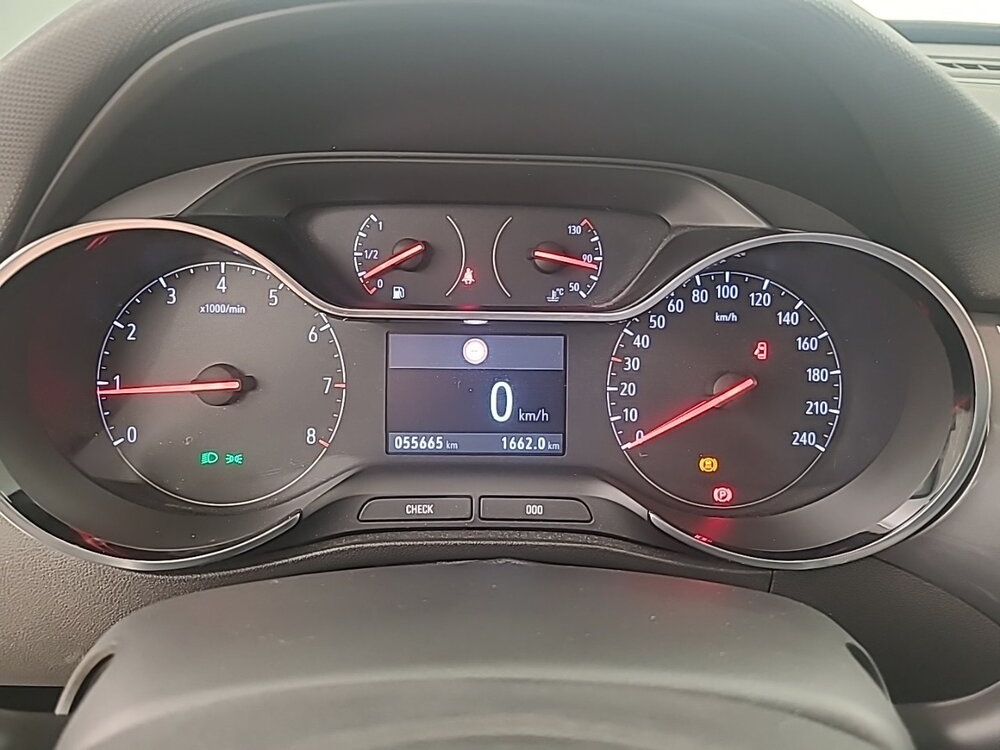 Occasion OPEL Crossland Crossland 1.2 Turbo 110 ch BVM6 - Elegance Business