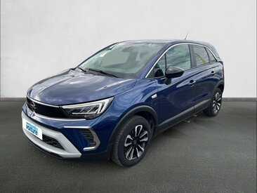 Occasion OPEL Crossland Crossland 1.2 Turbo 110 ch BVM6 - Elegance Business