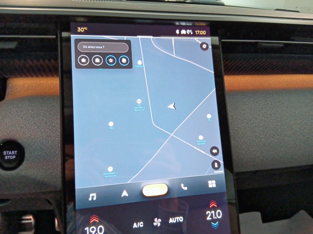 Occasion CITROEN C5 AirCross C5 Aircross Hybride 145 ch e-DCS6 - Max