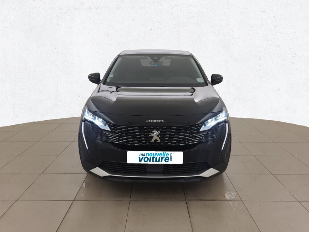 Occasion PEUGEOT 3008 3008 Hybrid 225 e-EAT8 - Allure Pack