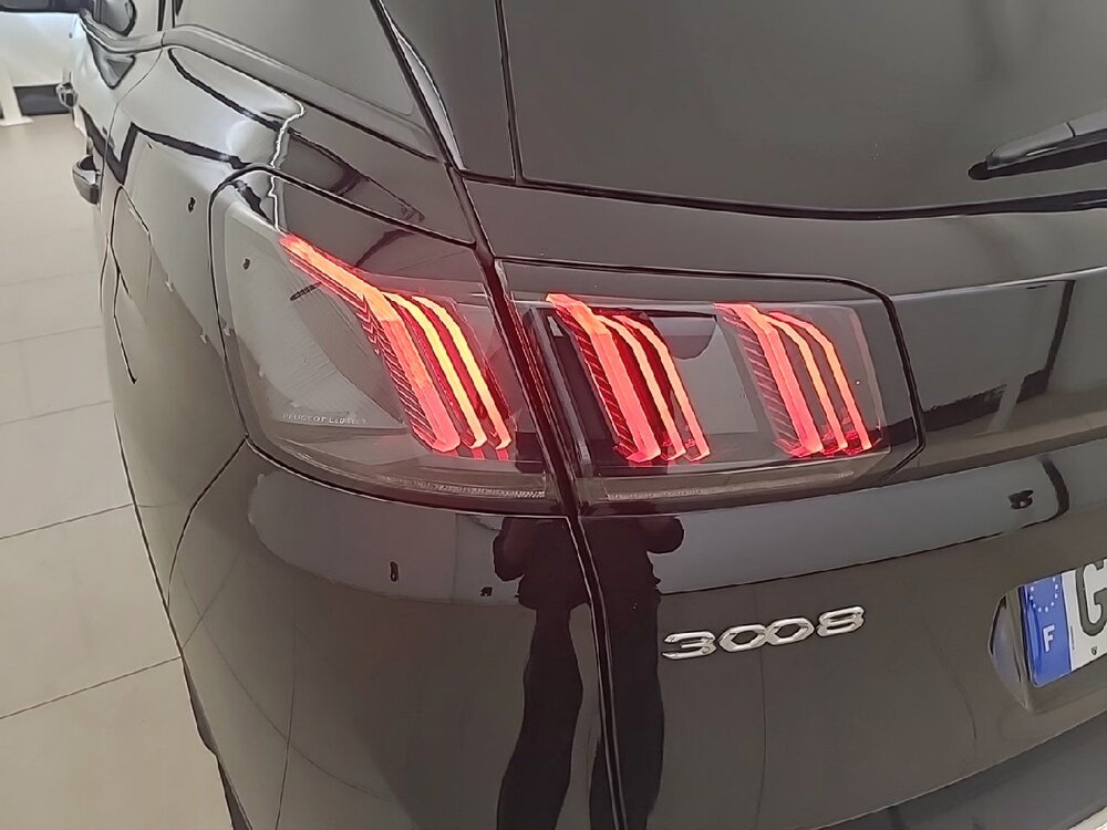 Occasion PEUGEOT 3008 3008 Hybrid 225 e-EAT8 - Allure Pack