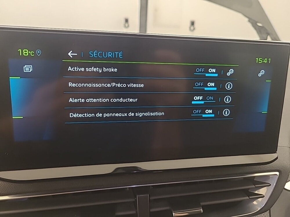 Occasion PEUGEOT 3008 3008 Hybrid 225 e-EAT8 - Allure Pack