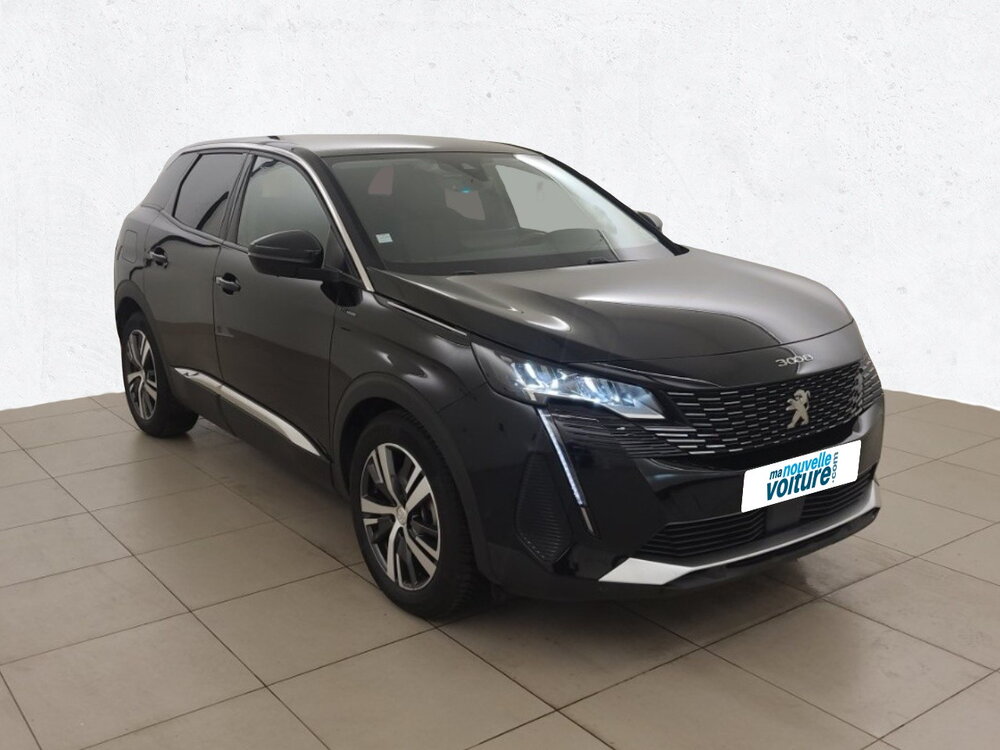Occasion PEUGEOT 3008 3008 Hybrid 225 e-EAT8 - Allure Pack