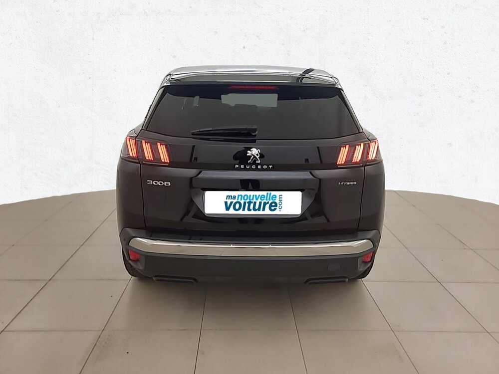 Occasion PEUGEOT 3008 3008 Hybrid 225 e-EAT8 - Allure Pack