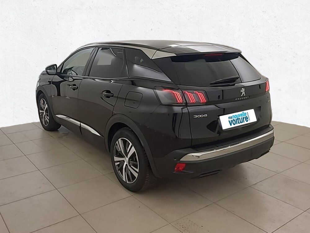 Occasion PEUGEOT 3008 3008 Hybrid 225 e-EAT8 - Allure Pack