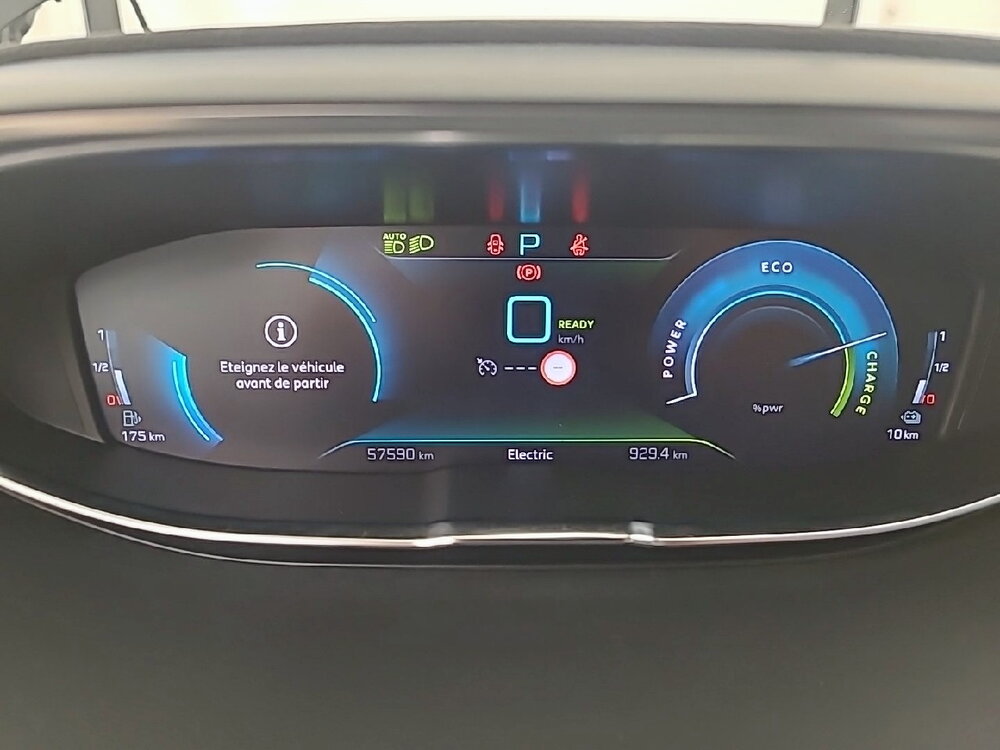 Occasion PEUGEOT 3008 3008 Hybrid 225 e-EAT8 - Allure Pack