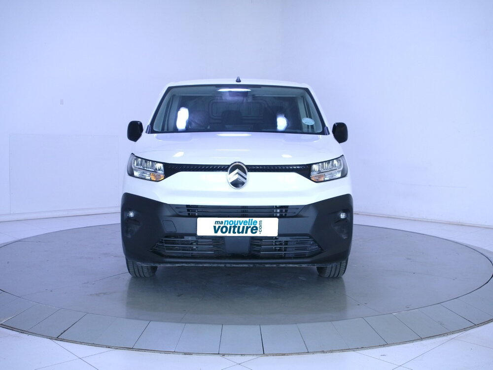 Occasion CITROEN Berlingo BERLINGO VAN M DIESEL 100 CH MANUELLE