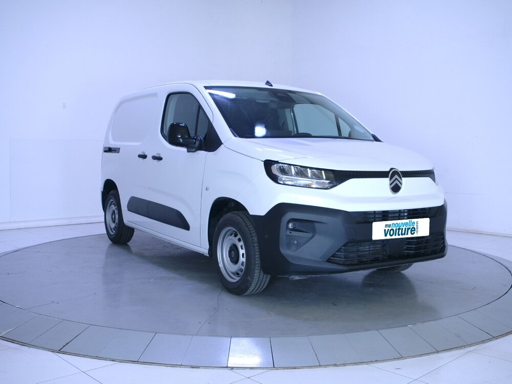 Occasion CITROEN Berlingo BERLINGO VAN M DIESEL 100 CH MANUELLE