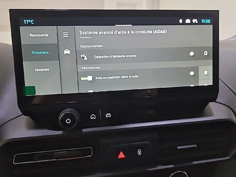 Occasion CITROEN Berlingo BERLINGO VAN M DIESEL 100 CH MANUELLE