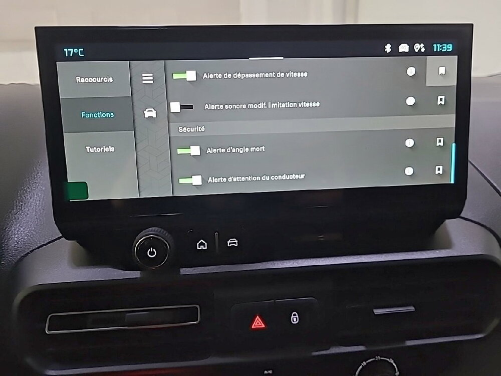 Occasion CITROEN Berlingo BERLINGO VAN M DIESEL 100 CH MANUELLE