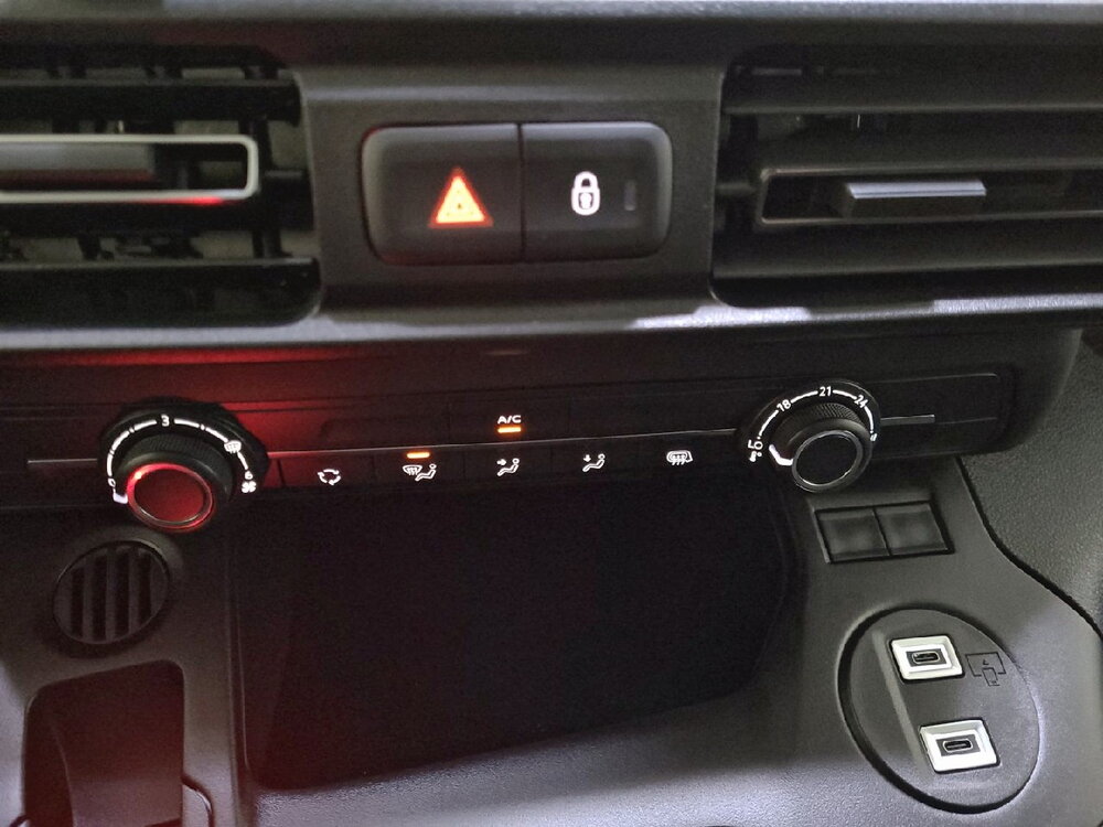Occasion CITROEN Berlingo BERLINGO VAN M DIESEL 100 CH MANUELLE