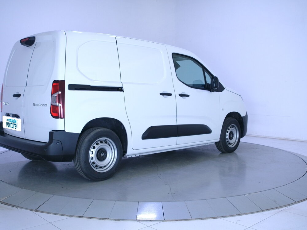 Occasion CITROEN Berlingo BERLINGO VAN M DIESEL 100 CH MANUELLE