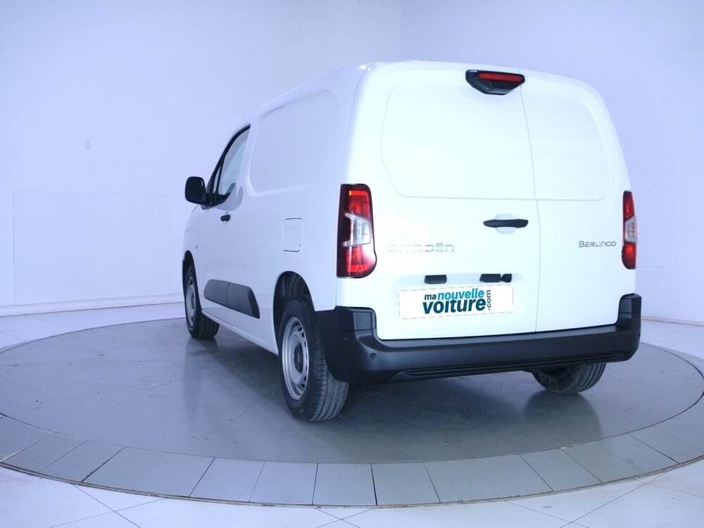 Occasion CITROEN Berlingo BERLINGO VAN M DIESEL 100 CH MANUELLE