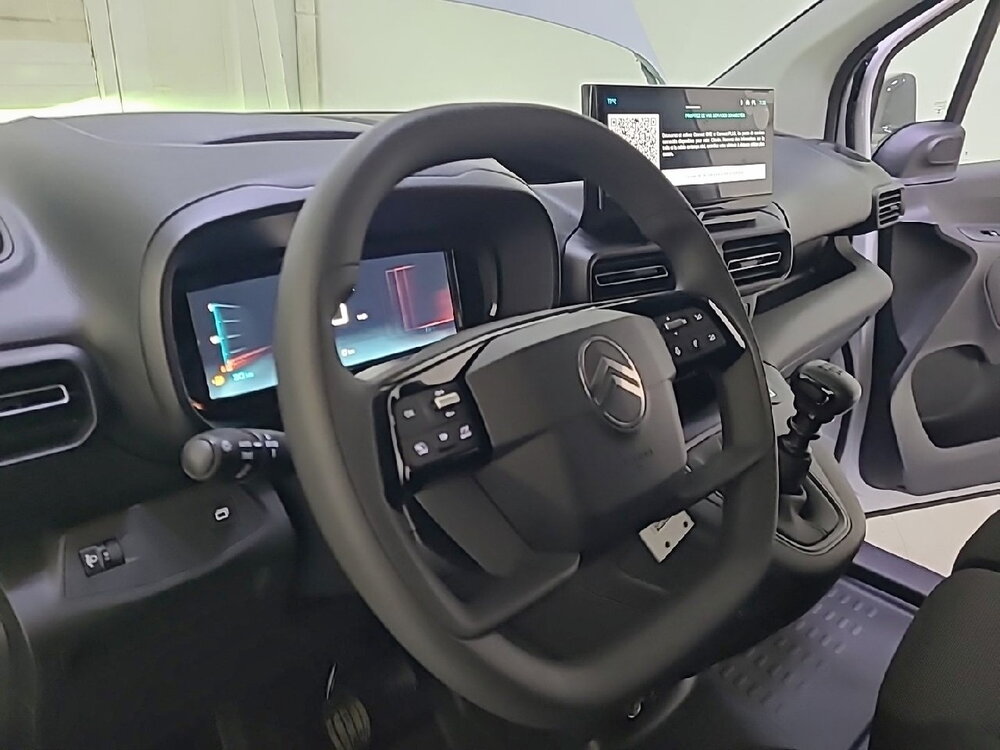 Occasion CITROEN Berlingo BERLINGO VAN M DIESEL 100 CH MANUELLE