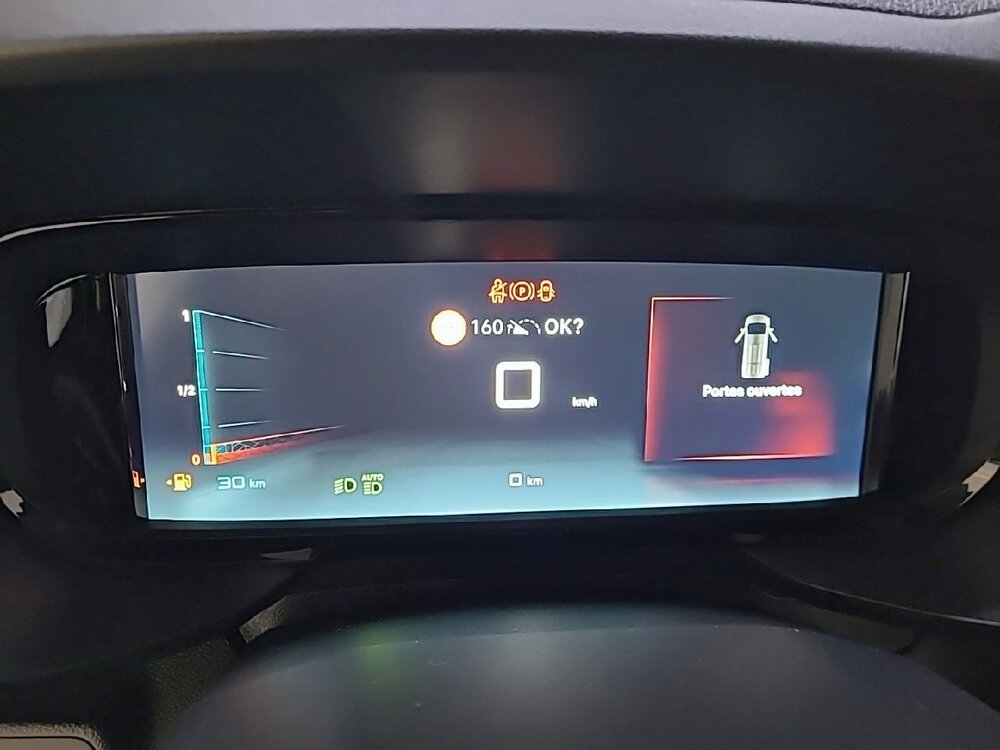 Occasion CITROEN Berlingo BERLINGO VAN M DIESEL 100 CH MANUELLE