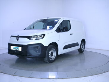 Occasion CITROEN Berlingo BERLINGO VAN M DIESEL 100 CH MANUELLE