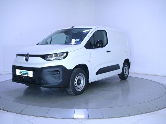Occasion CITROEN Berlingo BERLINGO VAN M DIESEL 100 CH MANUELLE