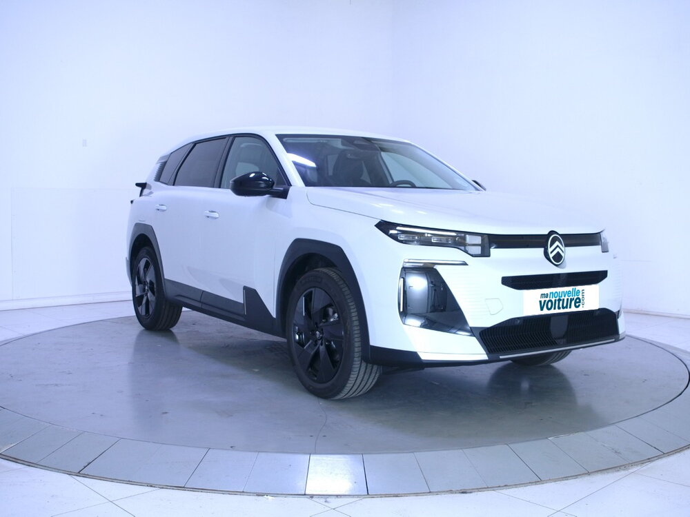 Occasion CITROEN C5 AirCross C5 Aircross Hybride 145 ch e-DCS6 - Max