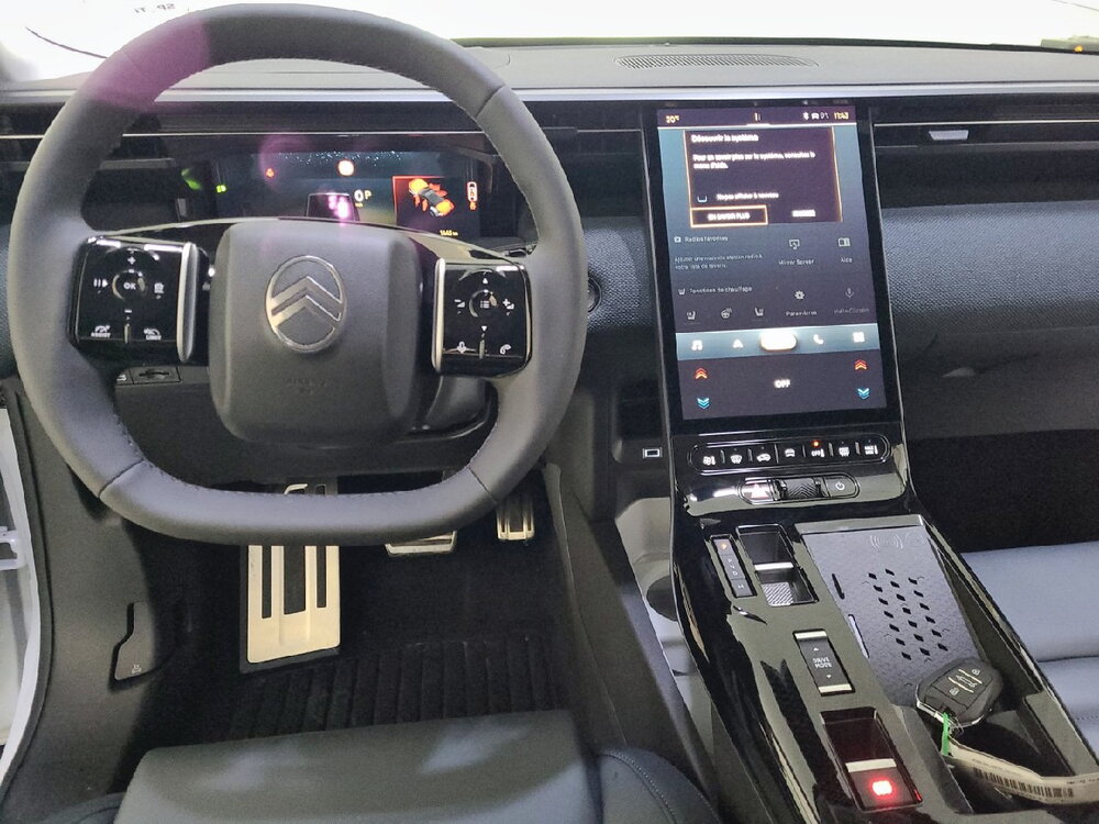 Occasion CITROEN C5 AirCross C5 Aircross Hybride 145 ch e-DCS6 - Max