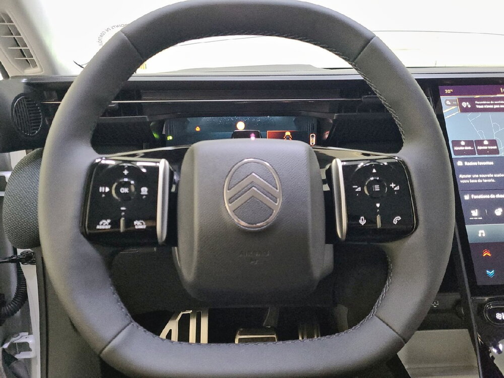 Occasion CITROEN C5 AirCross C5 Aircross Hybride 145 ch e-DCS6 - Max