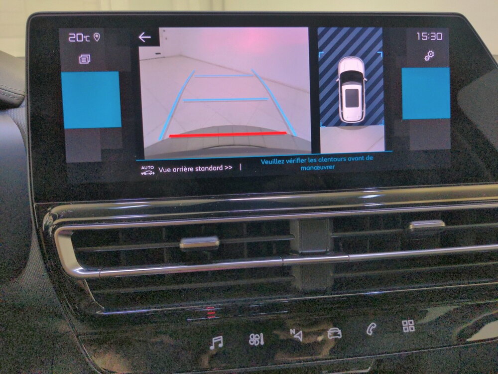 Occasion CITROEN C5 AirCross C5 Aircross PureTech 130 S&S EAT8 - C-Series