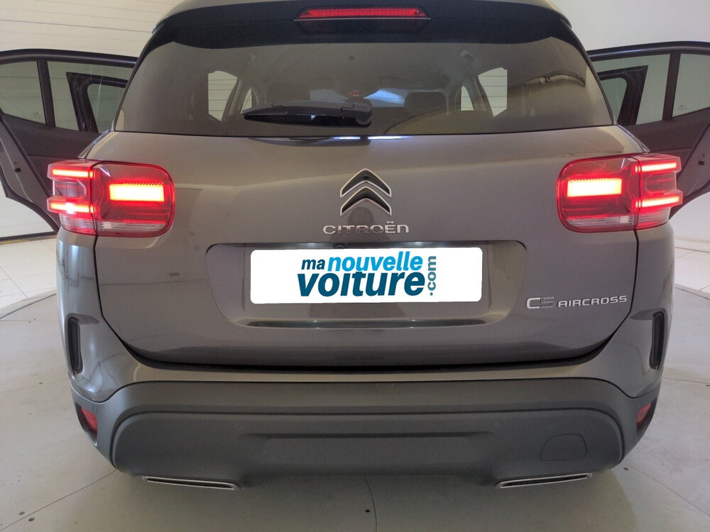 Occasion CITROEN C5 AirCross C5 Aircross PureTech 130 S&S EAT8 - C-Series