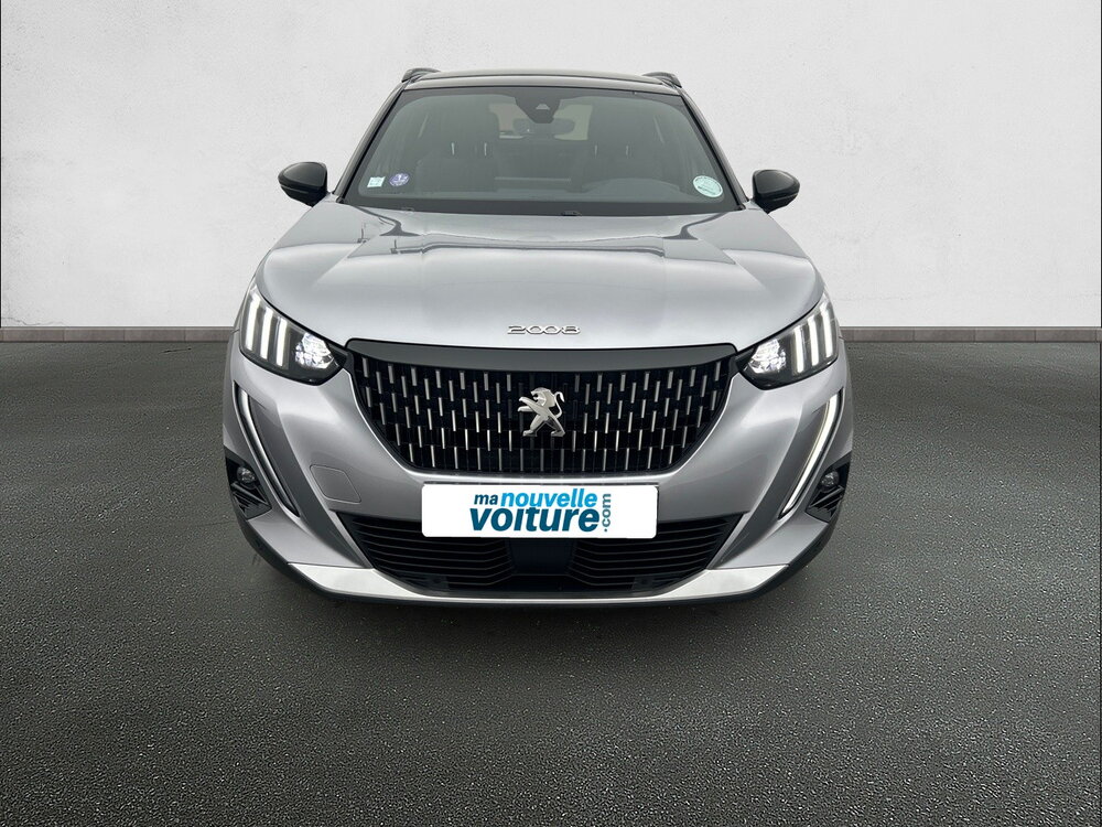 Occasion PEUGEOT 2008 2008 PureTech 130 S&S EAT8 - GT