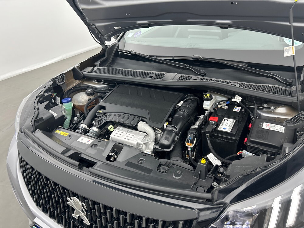 Occasion PEUGEOT 2008 2008 PureTech 130 S&S EAT8 - GT