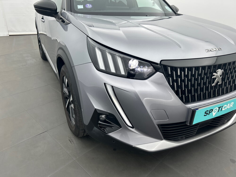 Occasion PEUGEOT 2008 2008 PureTech 130 S&S EAT8 - GT