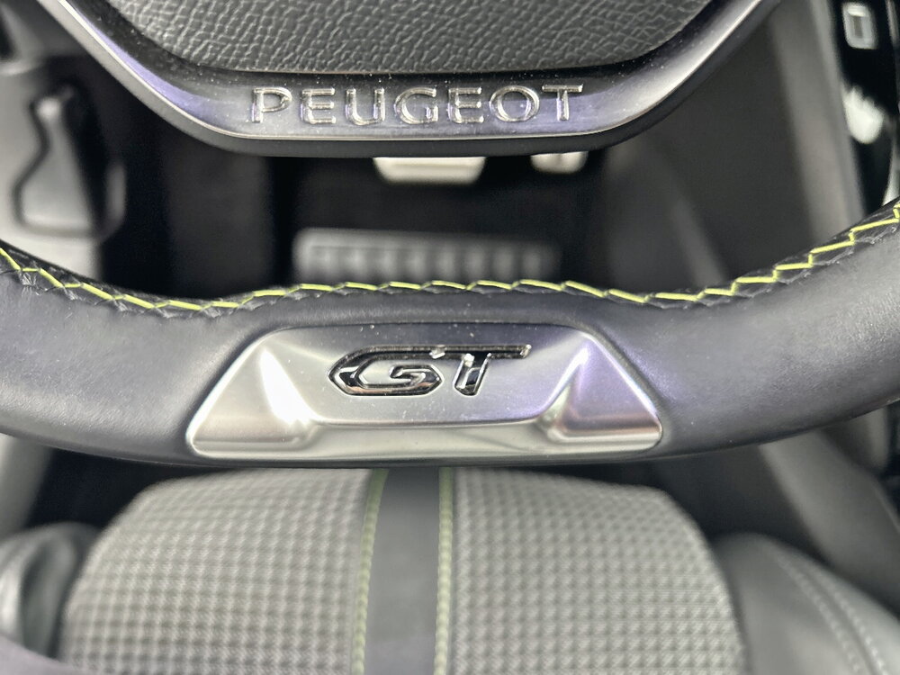 Occasion PEUGEOT 2008 2008 PureTech 130 S&S EAT8 - GT