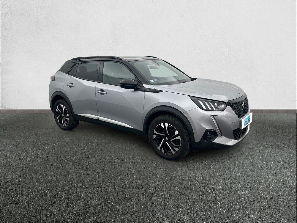 Occasion PEUGEOT 2008 2008 PureTech 130 S&S EAT8 - GT