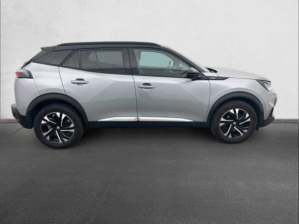 Occasion PEUGEOT 2008 2008 PureTech 130 S&S EAT8 - GT