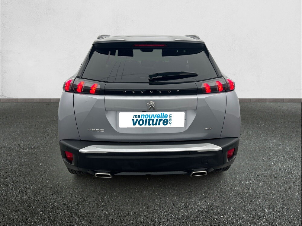 Occasion PEUGEOT 2008 2008 PureTech 130 S&S EAT8 - GT