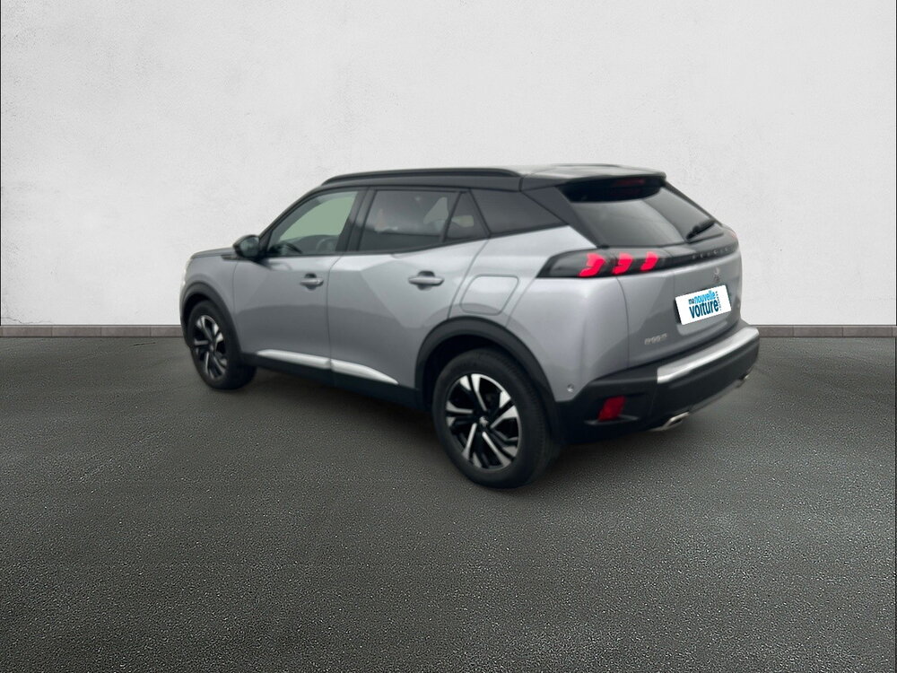 Occasion PEUGEOT 2008 2008 PureTech 130 S&S EAT8 - GT