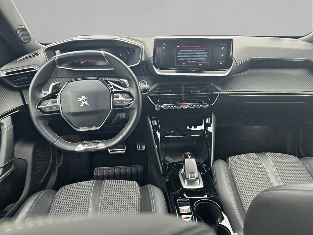 Occasion PEUGEOT 2008 2008 PureTech 130 S&S EAT8 - GT