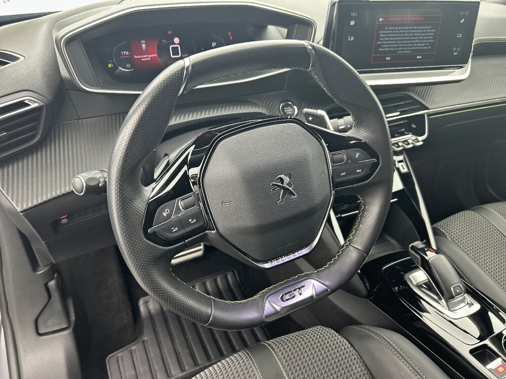 Occasion PEUGEOT 2008 2008 PureTech 130 S&S EAT8 - GT