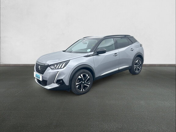 Occasion PEUGEOT 2008 2008 PureTech 130 S&S EAT8 - GT