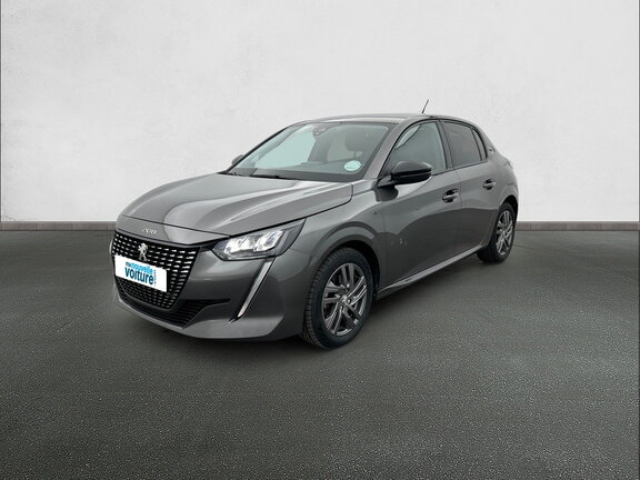 Occasion PEUGEOT 208 208 PureTech 100 S&S BVM6 - Style