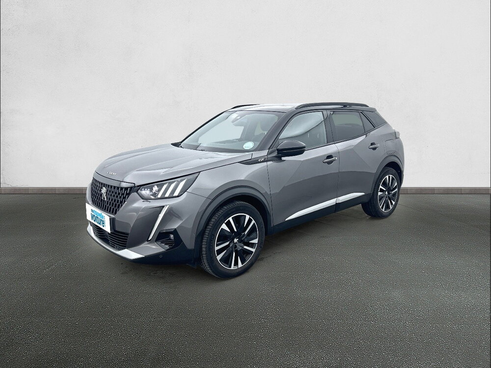 Occasion PEUGEOT 2008 2008 PureTech 130 S&S EAT8 - GT Pack