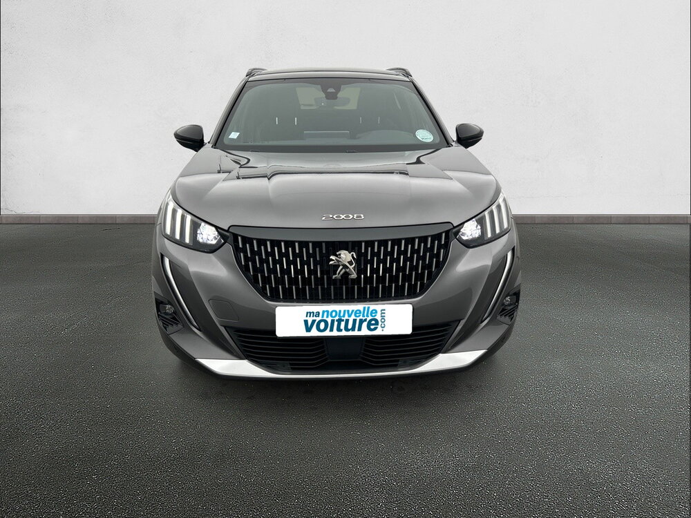 Occasion PEUGEOT 2008 2008 PureTech 130 S&S EAT8 - GT Pack