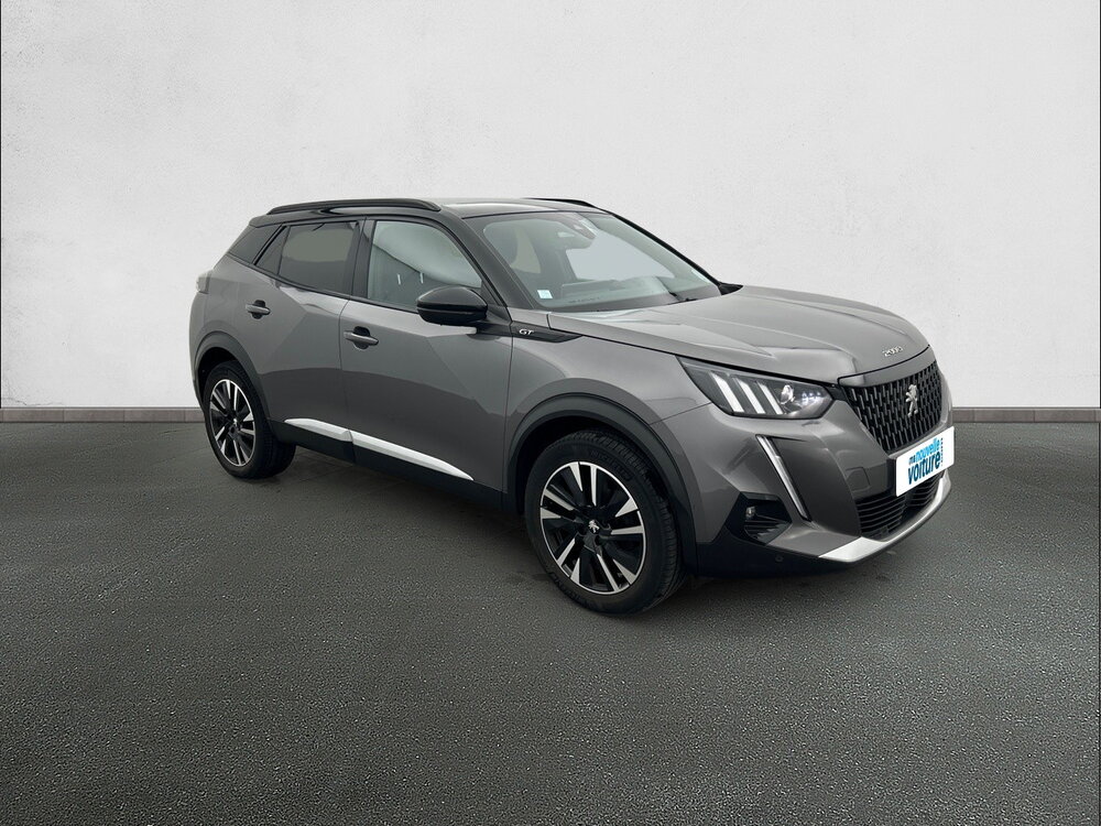 Occasion PEUGEOT 2008 2008 PureTech 130 S&S EAT8 - GT Pack