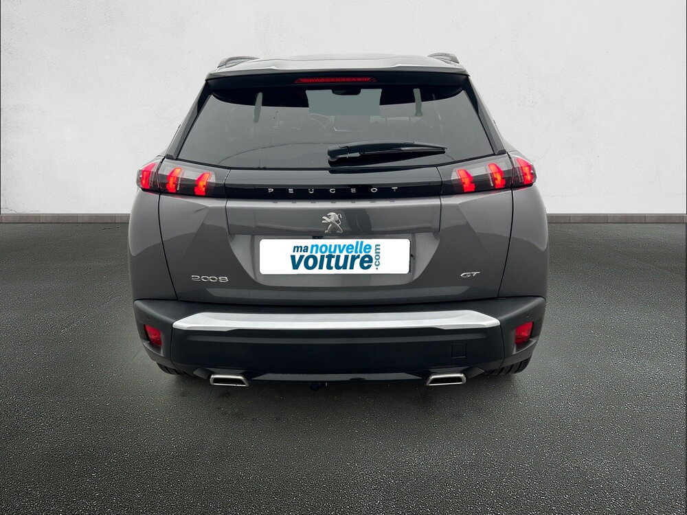 Occasion PEUGEOT 2008 2008 PureTech 130 S&S EAT8 - GT Pack