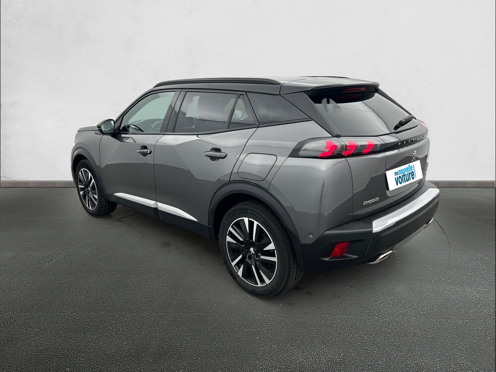 Occasion PEUGEOT 2008 2008 PureTech 130 S&S EAT8 - GT Pack
