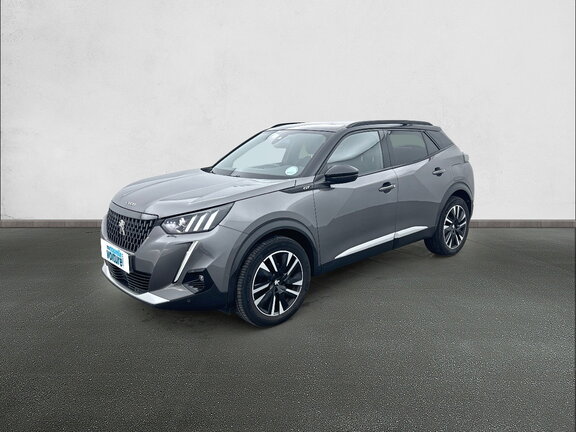 Occasion PEUGEOT 2008 2008 PureTech 130 S&S EAT8 - GT Pack