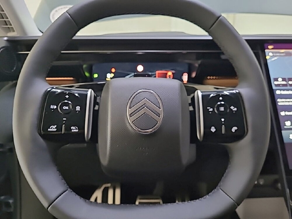 Occasion CITROEN C5 AirCross C5 Aircross Hybride 145 ch e-DCS6 - Max