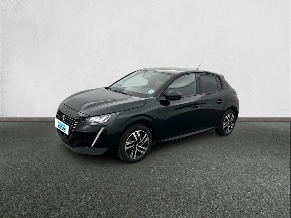 Occasion PEUGEOT 208 208 PureTech 100 S&S BVM6 - Allure