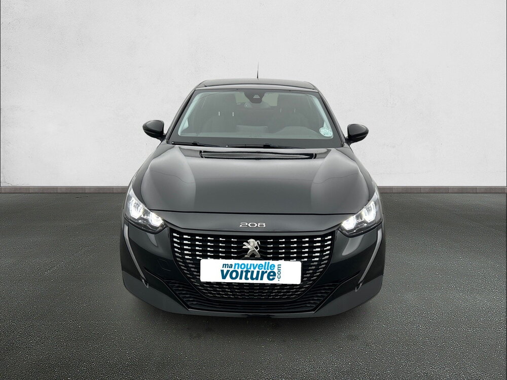 Occasion PEUGEOT 208 208 PureTech 100 S&S BVM6 - Allure