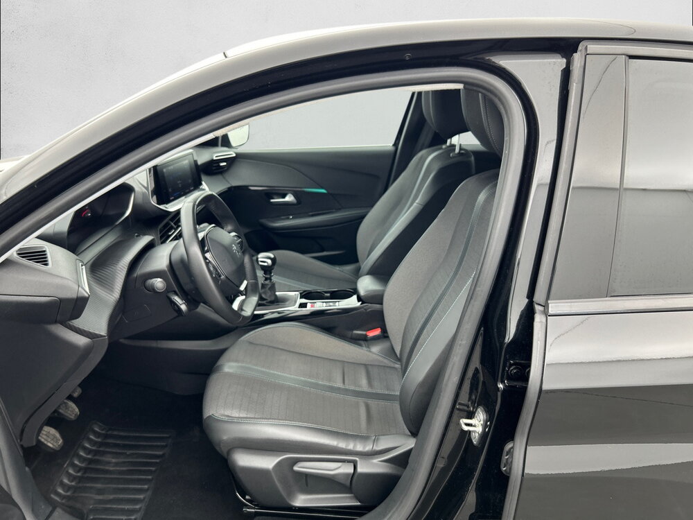 Occasion PEUGEOT 208 208 PureTech 100 S&S BVM6 - Allure