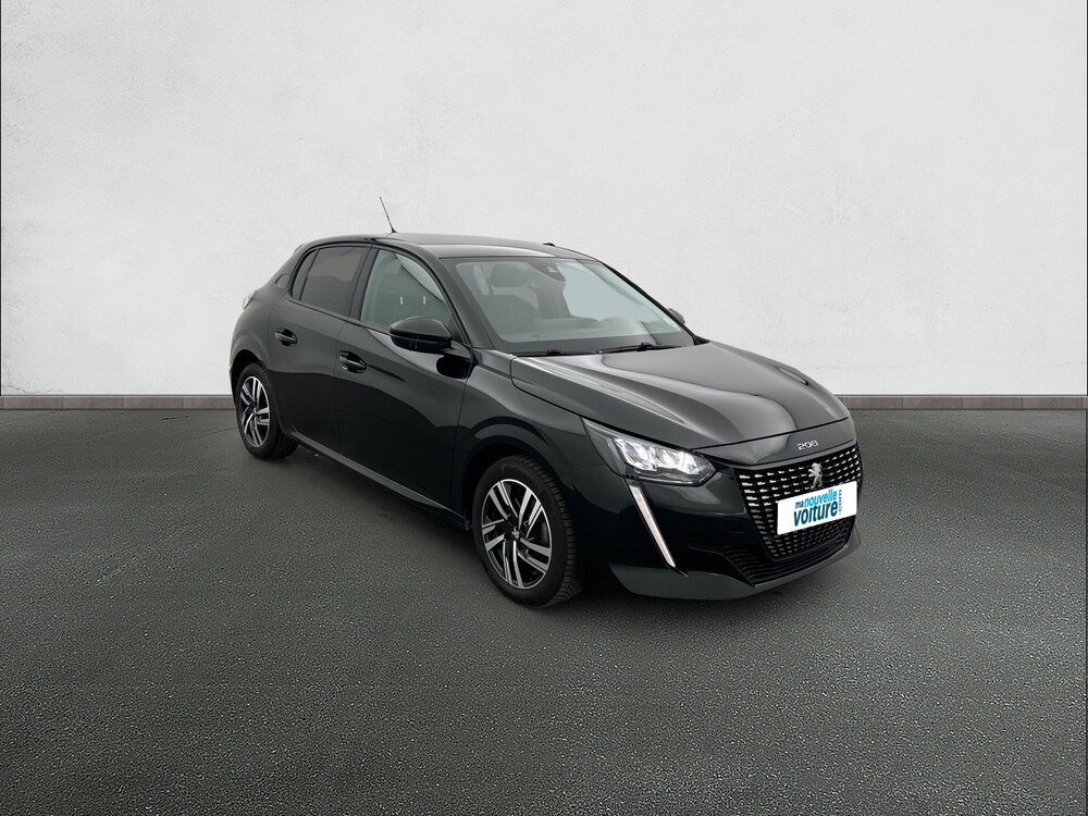 Occasion PEUGEOT 208 208 PureTech 100 S&S BVM6 - Allure