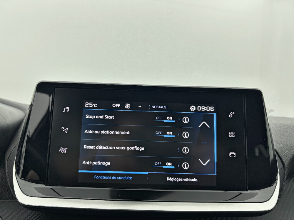 Occasion PEUGEOT 208 208 PureTech 100 S&S BVM6 - Allure